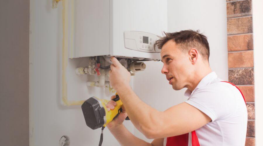 Professional clogged toilet repair in Kaycee, WY